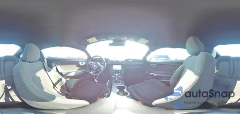 2022 Ford Mustang from USA, damaged, VIN 1FA6P8TH7N5113384